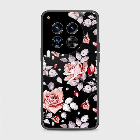 Tecno Camon 30 Premier 5G Cover- Floral Series - HQ Premium Shine Durable Shatterproof Case