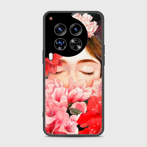 Tecno Camon 30 Premier 5G Cover- Floral Series - HQ Premium Shine Durable Shatterproof Case