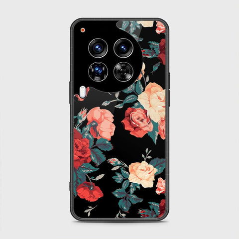 Tecno Camon 30 Premier 5G Cover- Floral Series 2 - HQ Premium Shine Durable Shatterproof Case