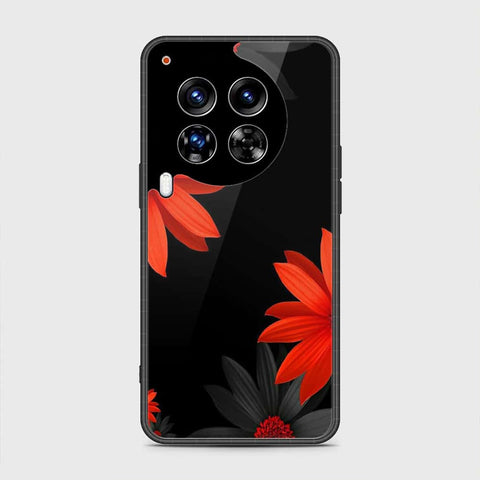 Tecno Camon 30 Premier 5G Cover- Floral Series 2 - HQ Premium Shine Durable Shatterproof Case