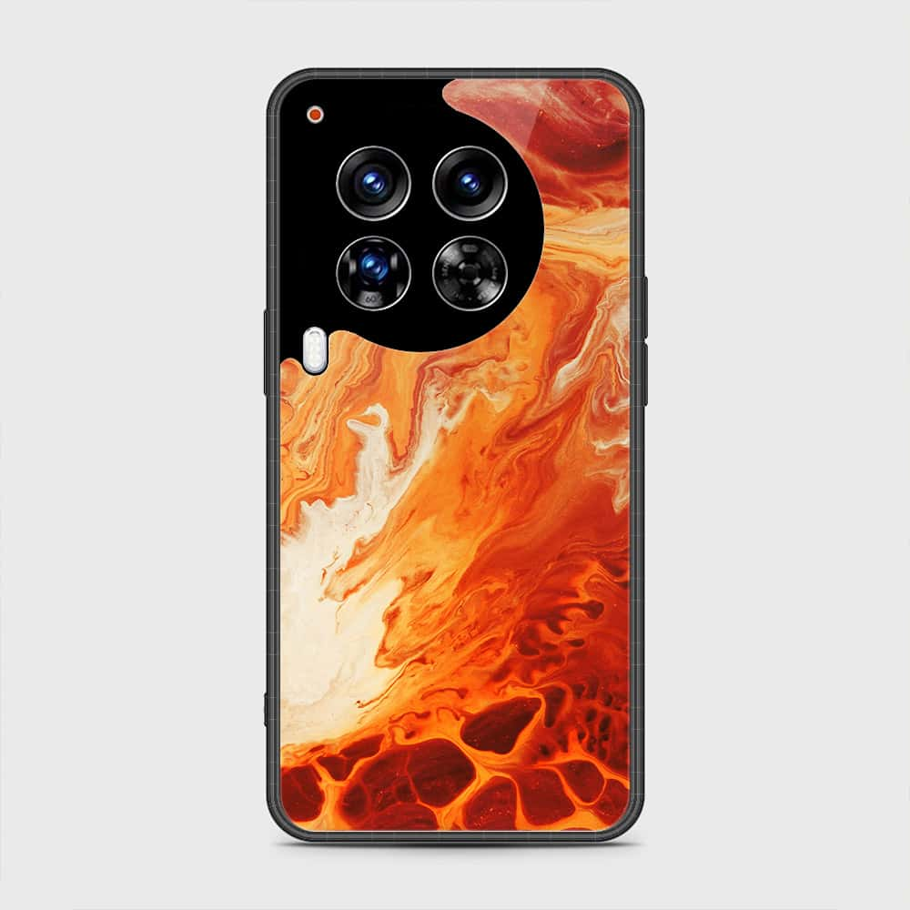 Tecno Camon 30 Premier 5G Cover- Mystic Marble Series - HQ Premium Shine Durable Shatterproof Case