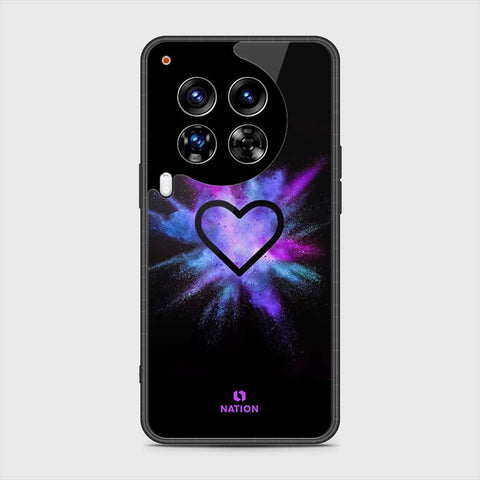 Tecno Camon 30 Premier 5G Cover- Onation Heart Series - HQ Premium Shine Durable Shatterproof Case