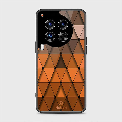 Tecno Camon 30 Premier 5G Cover- Onation Pyramid Series - HQ Premium Shine Durable Shatterproof Case