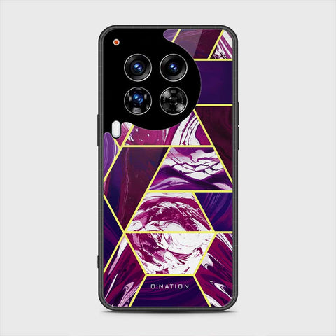 Tecno Camon 30 Premier 5G Cover- O'Nation Shades of Marble Series - HQ Premium Shine Durable Shatterproof Case