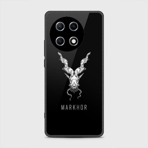 Tecno Camon 30s - Markhor Series - HQ Premium Shine Durable Shatterproof Case