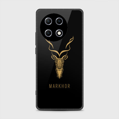 Tecno Camon 30s - Markhor Series - HQ Premium Shine Durable Shatterproof Case