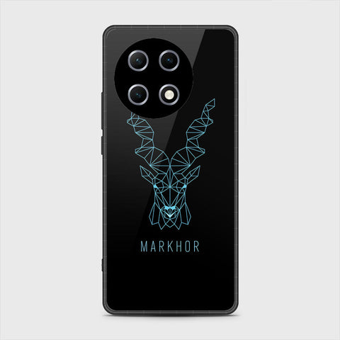 Tecno Camon 30s - Markhor Series - HQ Premium Shine Durable Shatterproof Case