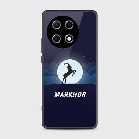 Tecno Camon 30s - Markhor Series - HQ Premium Shine Durable Shatterproof Case