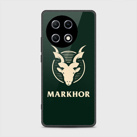 Tecno Camon 30s - Markhor Series - HQ Premium Shine Durable Shatterproof Case