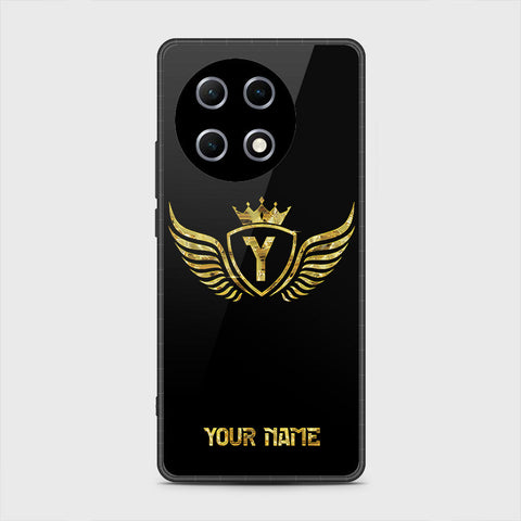 Tecno Camon 30s - Gold Series - HQ Premium Shine Durable Shatterproof Case