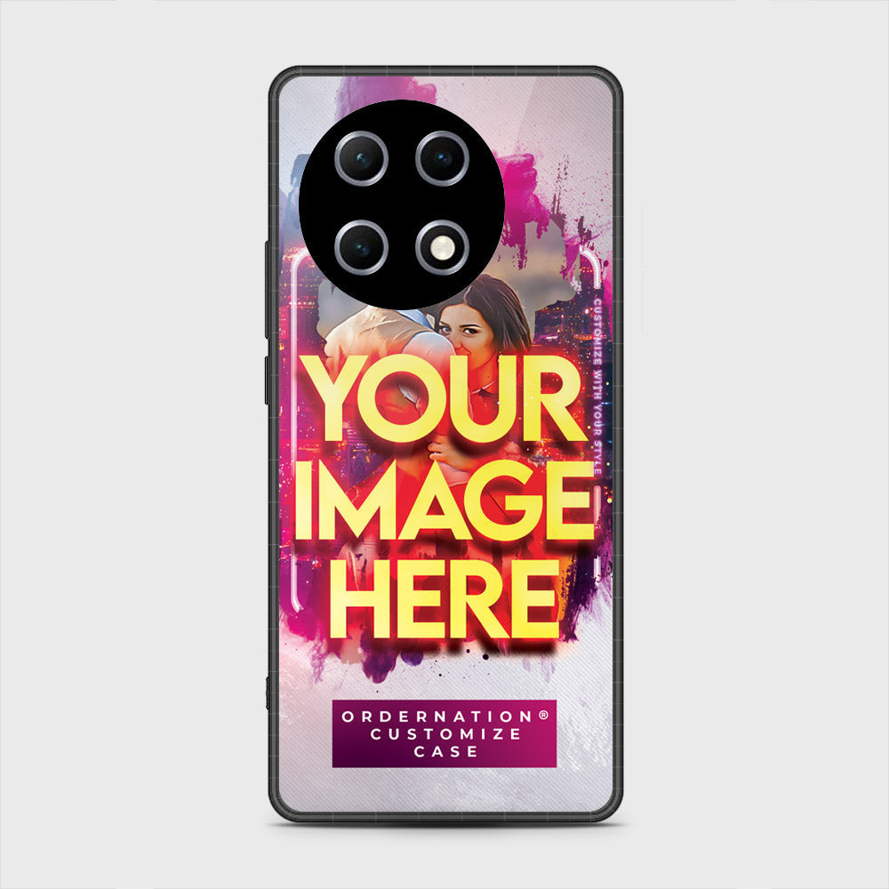 Tecno Camon 30s  - Customized Case Series - Upload Your Photo - Multiple Case Types Available