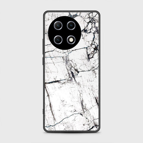 Tecno Camon 30s - White Marble Series 2 - HQ Premium Shine Durable Shatterproof Case