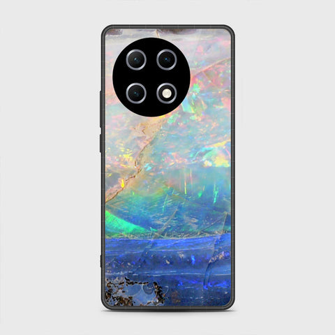 Tecno Camon 30s - Colorful Marble Series - HQ Premium Shine Durable Shatterproof Case