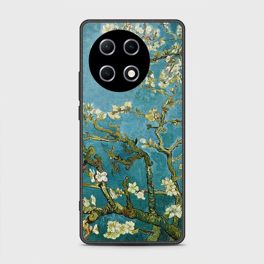 Tecno Camon 30s - Floral Series 2 - HQ Premium Shine Durable Shatterproof Case