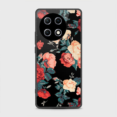 Tecno Camon 30s - Floral Series 2 - HQ Premium Shine Durable Shatterproof Case