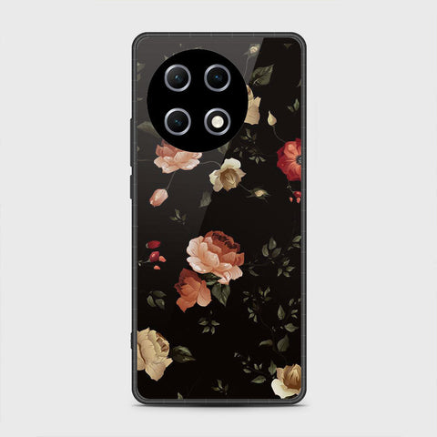 Tecno Camon 30s - Floral Series 2 - HQ Premium Shine Durable Shatterproof Case