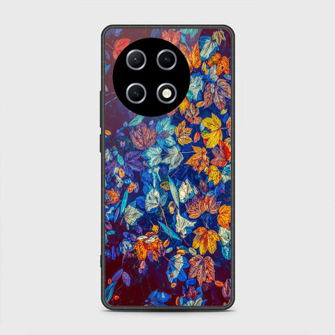 Tecno Camon 30s - Floral Series 2 - HQ Premium Shine Durable Shatterproof Case