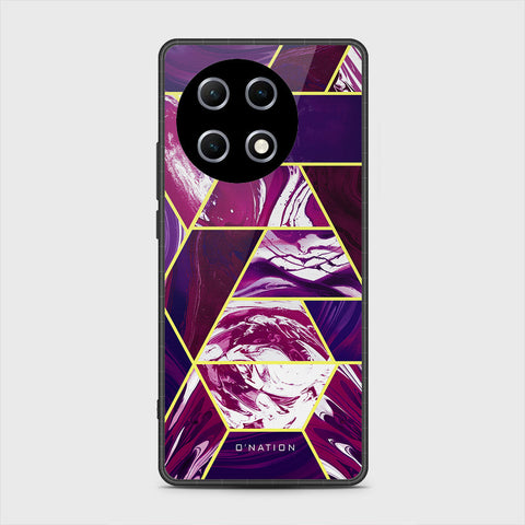 Tecno Camon 30s - O'Nation Shades of Marble Series - HQ Premium Shine Durable Shatterproof Case