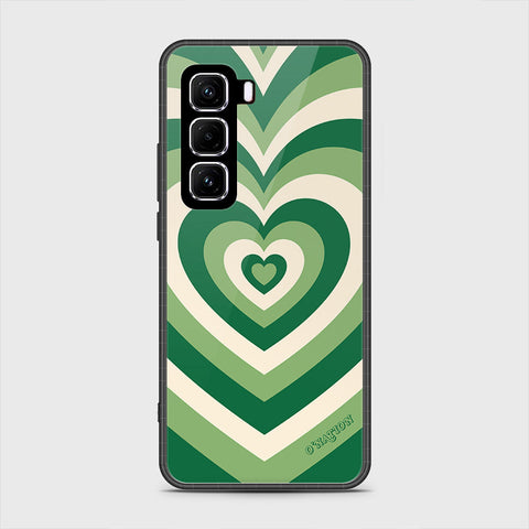 Infinix Hot 50 4G - O'Nation Heartbeat Series - HQ Premium Shine Durable Shatterproof Case