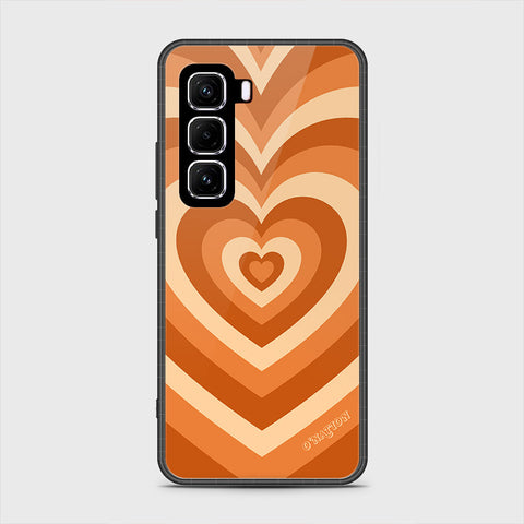 Infinix Hot 50 4G - O'Nation Heartbeat Series - HQ Premium Shine Durable Shatterproof Case