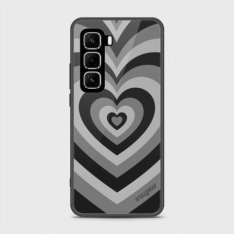 Infinix Hot 50 4G - O'Nation Heartbeat Series - HQ Premium Shine Durable Shatterproof Case