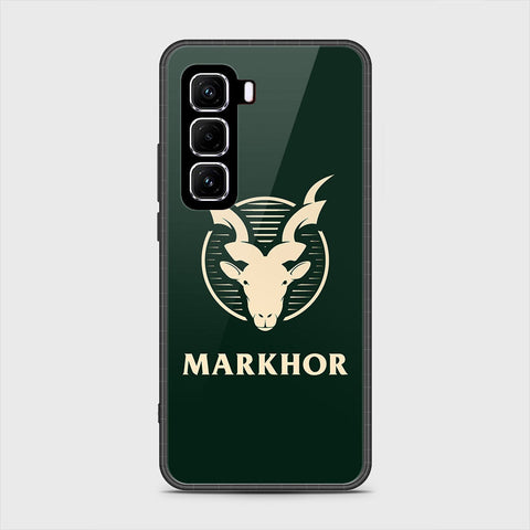 Infinix Hot 50 4G - Markhor Series - HQ Premium Shine Durable Shatterproof Case