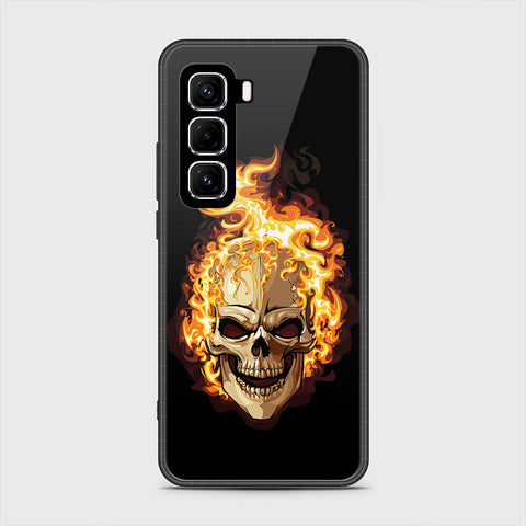 Infinix Hot 50 4G - Stellar Series - HQ Premium Shine Durable Shatterproof Case