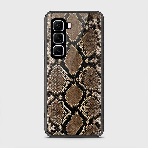 Infinix Hot 50 4G - Printed Skins Series - HQ Premium Shine Durable Shatterproof Case