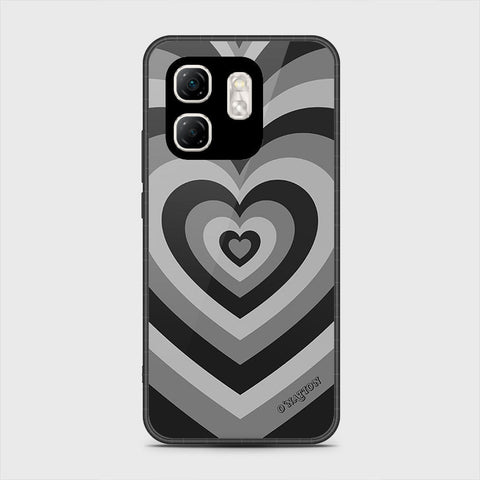 Infinix Hot 50i - O'Nation Heartbeat Series - HQ Premium Shine Durable Shatterproof Case