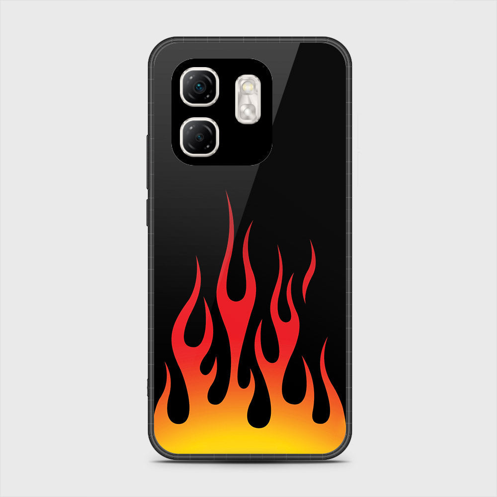 Infinix Hot 50i - Stellar Series - HQ Premium Shine Durable Shatterproof Case