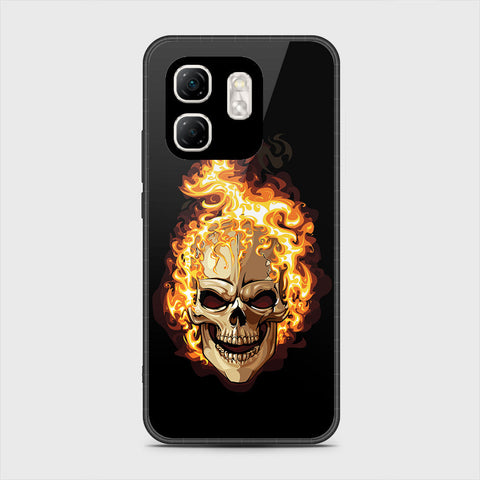 Infinix Hot 50i - Stellar Series - HQ Premium Shine Durable Shatterproof Case