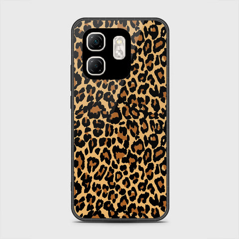 Infinix Hot 50i - Vanilla Dream Series - HQ Premium Shine Durable Shatterproof Case