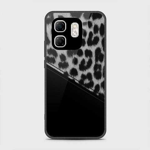 Infinix Hot 50i - Printed Skins Series - HQ Premium Shine Durable Shatterproof Case