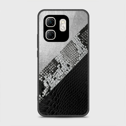 Infinix Hot 50i - Printed Skins Series - HQ Premium Shine Durable Shatterproof Case