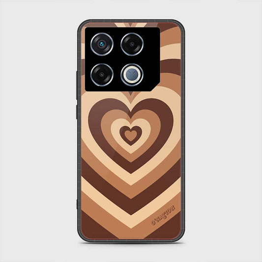 Infinix GT 20 Pro Cover- O'Nation Heartbeat Series - HQ Premium Shine Durable Shatterproof Case