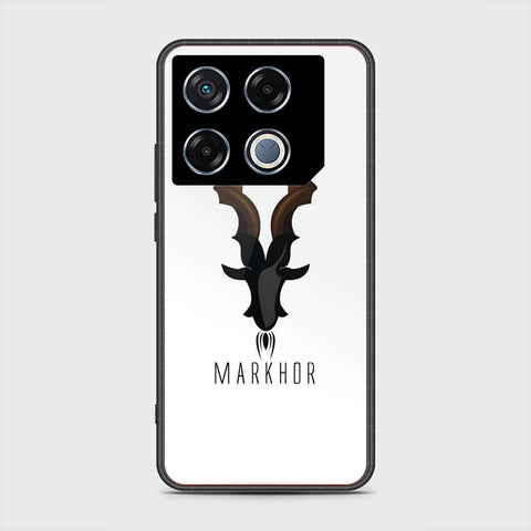 Infinix GT 20 Pro Cover- Markhor Series - HQ Premium Shine Durable Shatterproof Case