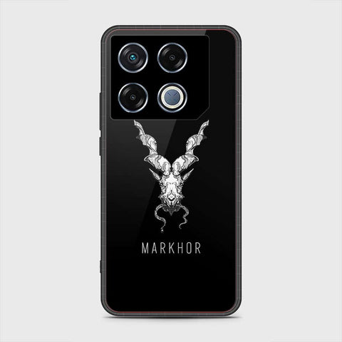 Infinix GT 20 Pro Cover- Markhor Series - HQ Premium Shine Durable Shatterproof Case