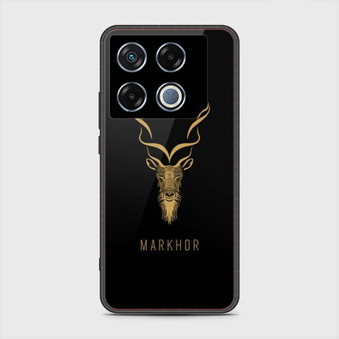 Infinix GT 20 Pro Cover- Markhor Series - HQ Premium Shine Durable Shatterproof Case