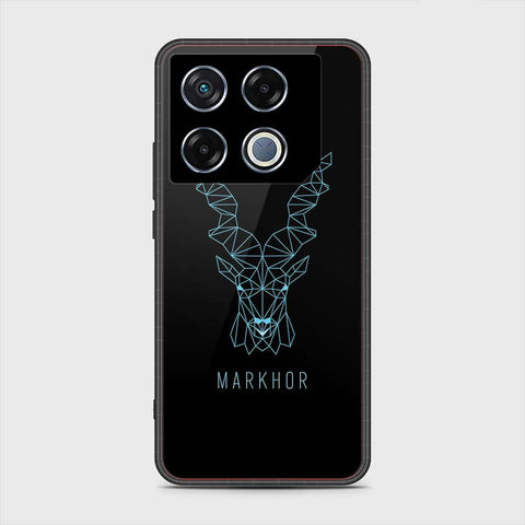 Infinix GT 20 Pro Cover- Markhor Series - HQ Premium Shine Durable Shatterproof Case