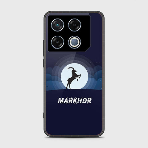 Infinix GT 20 Pro Cover- Markhor Series - HQ Premium Shine Durable Shatterproof Case