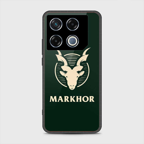 Infinix GT 20 Pro Cover- Markhor Series - HQ Premium Shine Durable Shatterproof Case