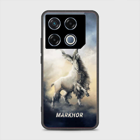 Infinix GT 20 Pro Cover- Markhor Series - HQ Premium Shine Durable Shatterproof Case