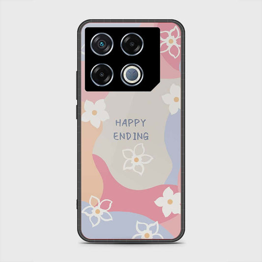 Infinix GT 20 Pro Cover- Happy Series - HQ Premium Shine Durable Shatterproof Case