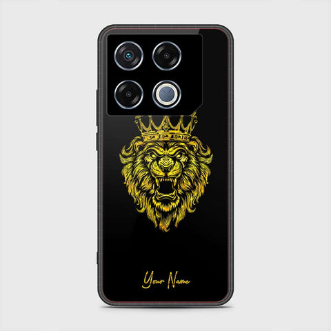 Infinix GT 20 Pro Cover- Gold Series - HQ Premium Shine Durable Shatterproof Case