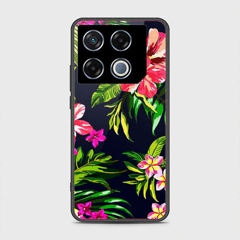 Infinix GT 20 Pro Cover- Floral Series - HQ Premium Shine Durable Shatterproof Case