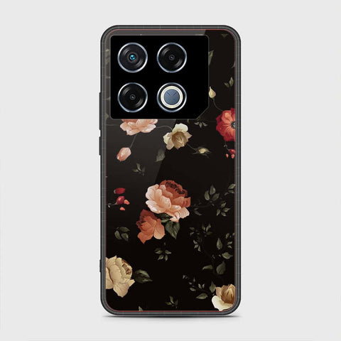 Infinix GT 20 Pro Cover- Floral Series 2 - HQ Premium Shine Durable Shatterproof Case