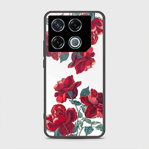 Infinix GT 20 Pro Cover- Floral Series 2 - HQ Premium Shine Durable Shatterproof Case