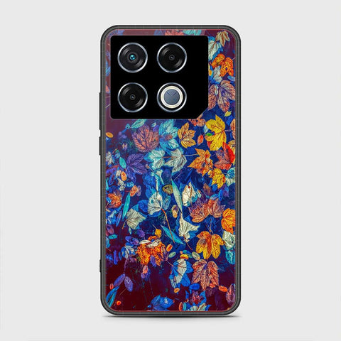 Infinix GT 20 Pro Cover- Floral Series 2 - HQ Premium Shine Durable Shatterproof Case