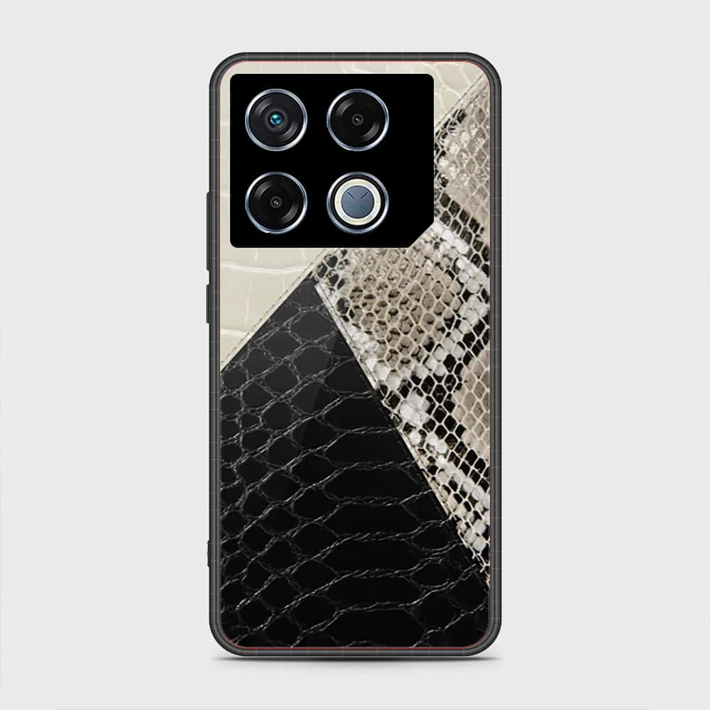 Infinix GT 20 Pro Cover- Printed Skins Series - HQ Premium Shine Durable Shatterproof Case