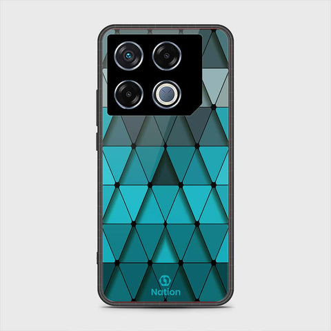 Infinix GT 20 Pro Cover- Onation Pyramid Series - HQ Premium Shine Durable Shatterproof Case